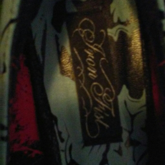 Iron Fist Monster goth/punk open toe pumps - Picture 5 of 5